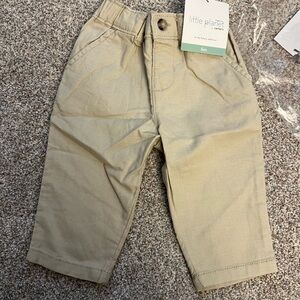 Little Planet by Carter’s Khaki Pants, size 6 months, NWT